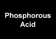 높은 순수성 아인산염 소금 준비를 위한 무색 인 산 공식 H3PO3