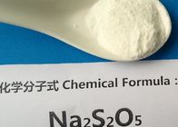 ISO 9001 나트륨 나트륨 피로 아황산염 음식 급료 산화를 억제하는 CAS 아무 7681 57 4도