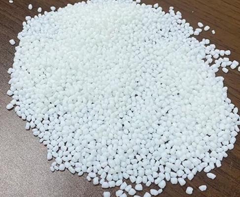 천연/백색 원자재 Granules PBT Resin For Connectors