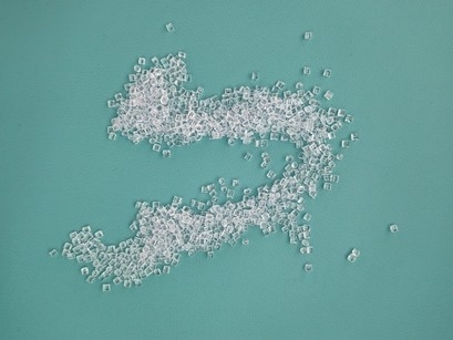 스티렌/아크릴로니트릴 코폴리머 자연 색상 Granule SAN/AS 일반 용도