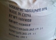 ISO 9001 나트륨 나트륨 피로 아황산염 산소 넝마주이, 보존력이 있는 나트륨 나트륨 피로 아황산염 