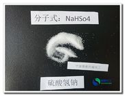 나트륨 중황산염 수영풀 물 처리, 나트륨 중황산염 공식 NaHSO4