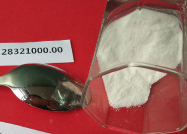 보존력이 있는 나트륨 Metabisulphite, SMBS 나트륨 Metabisulphite 산화를 억제하는 NA2SO5