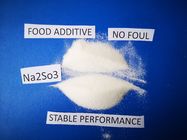 소디움 설파이트 화학 공식 Na2SO3의 음식을 위해 무수 Antimicrobic 소디움 설파이트