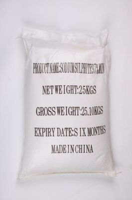 섬유 산업을 위한 ICSC 1200 일학년 소디움 설파이트 Dechlorination 대리인
